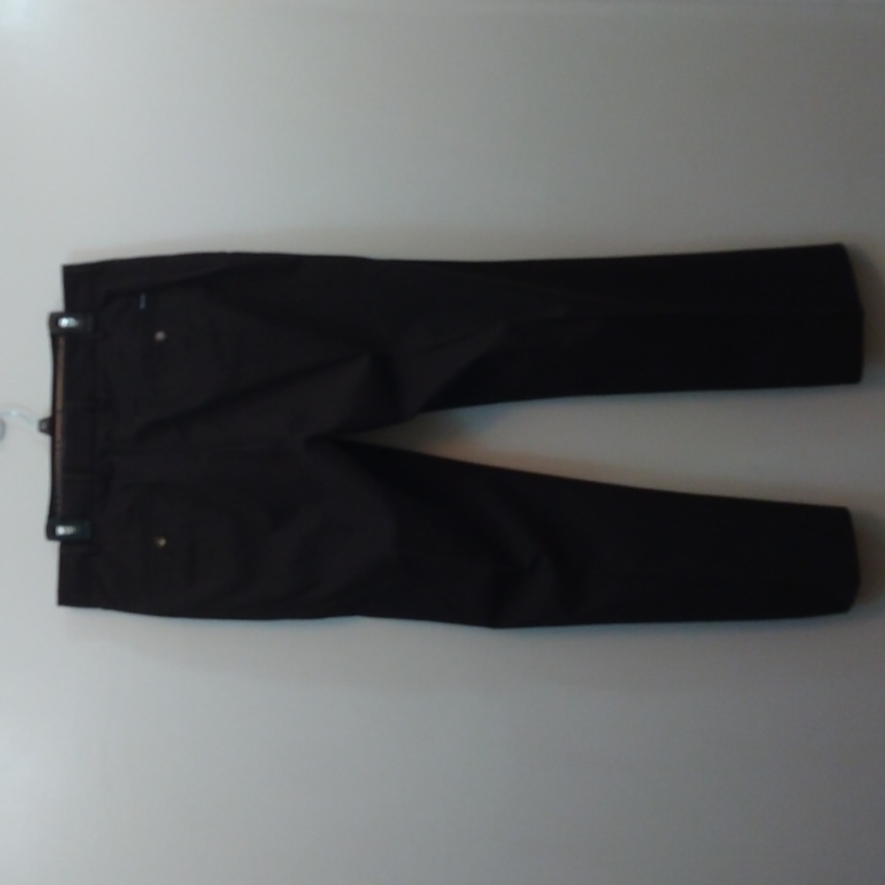NWT Faconnable Brown Cotton/Wool Pants 36 - 31.5 - Picture 14 of 14